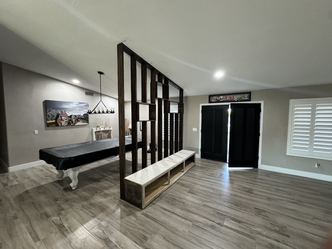 Concrete demolition project by Superior Decorative Concrete Supply