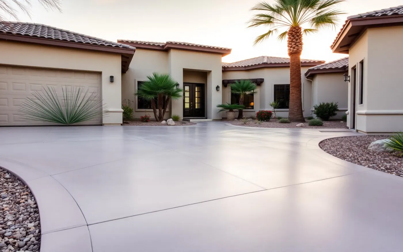 Flatwork & Driveways contractor in Dallas & the surrounding area