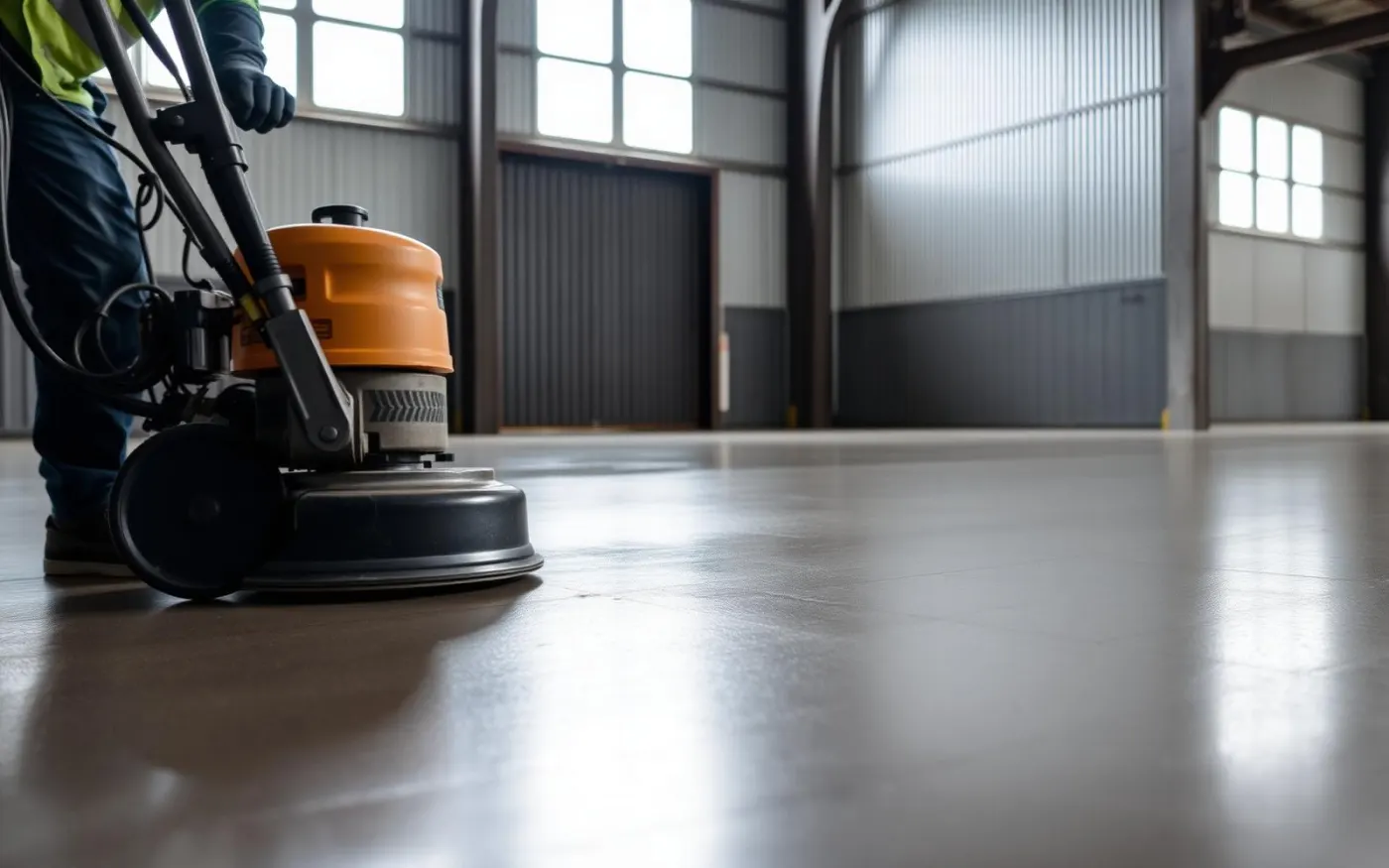 Commercial Concrete contractor in Dallas & the surrounding area